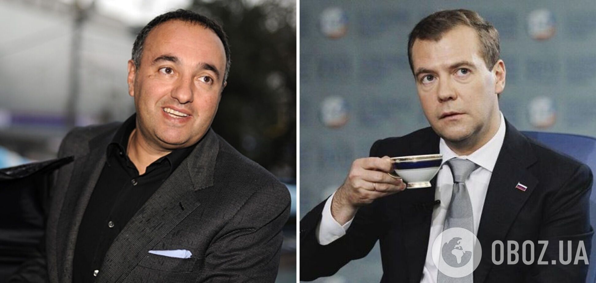 Роднянский назвал Медведева животным: раньше я думал, что он пьет боярышник. Сейчас – что стекломойные средства