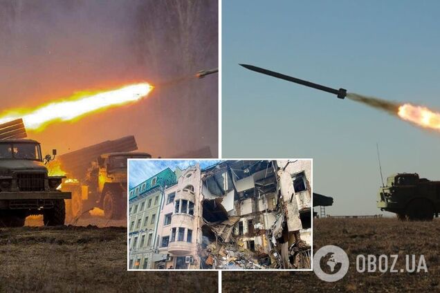 Окупанти знову обстріляли Харків та область