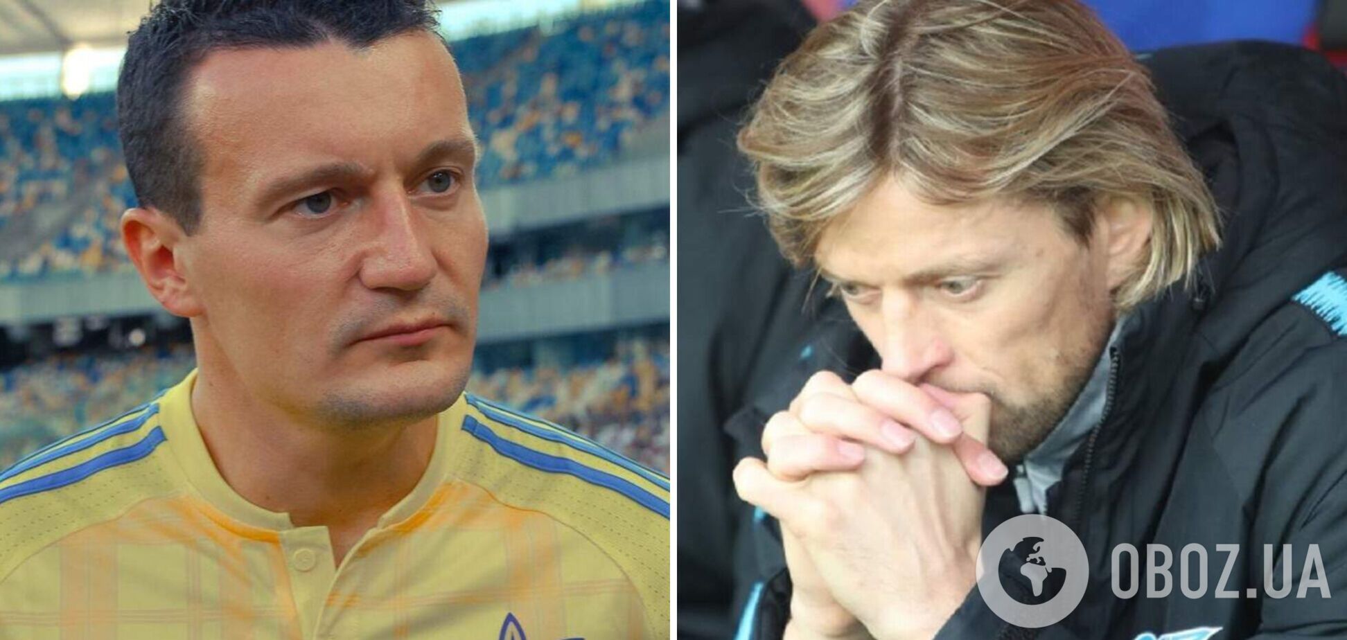 'Рубли значат больше': экс-футболист сборной Украины разочаровался в Тимощуке