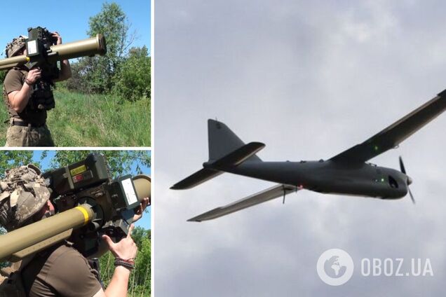 Зенитчик ВСУ рассказал, как уничтожает вражеские беспилотники