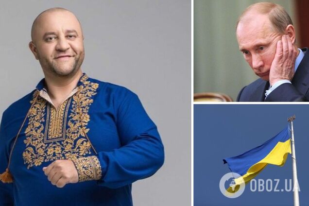 Крутоголов, який передбачив війну, поділився думками щодо термінів її закінчення: раптом цей бункерний пацюк здохне