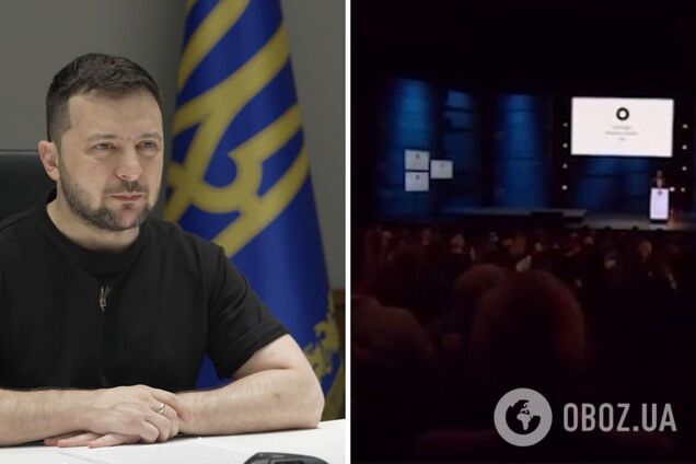 Зеленский – на Копенгагенском саммите: все военные преступники должны нести ответственность. Видео