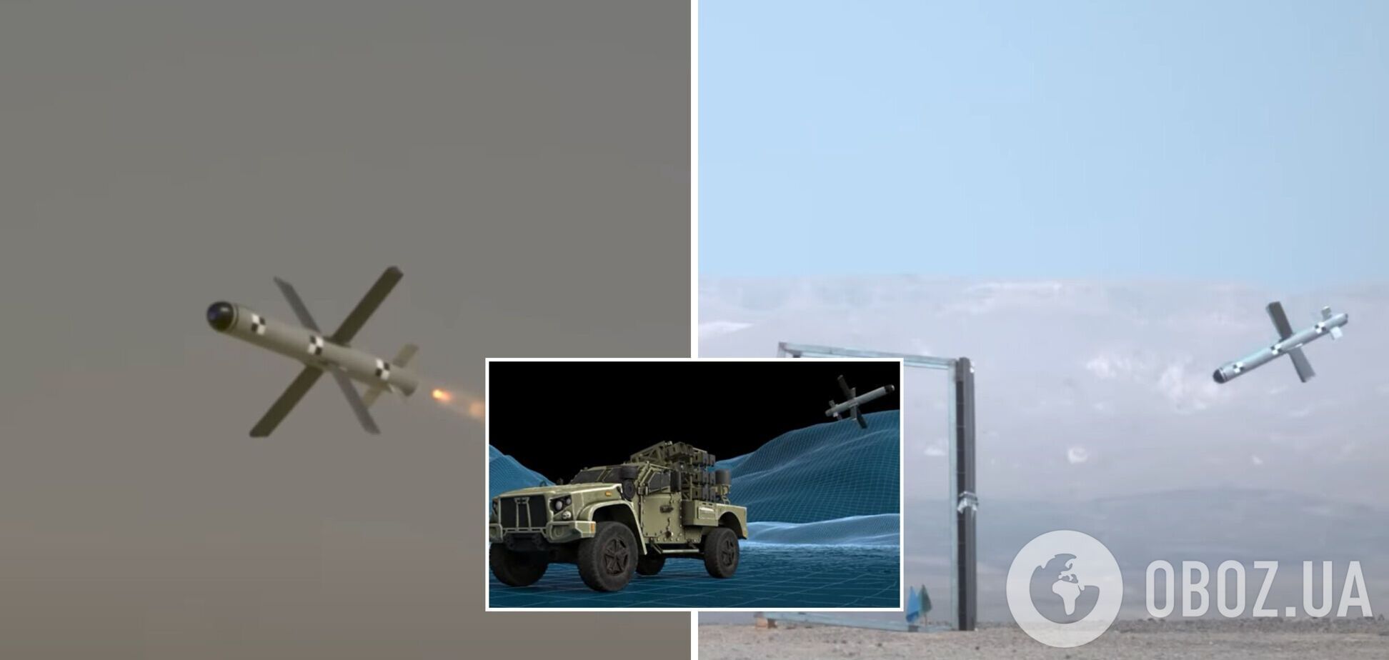 В Израиле презентовали новейшую противотанковую ракету Tamuz