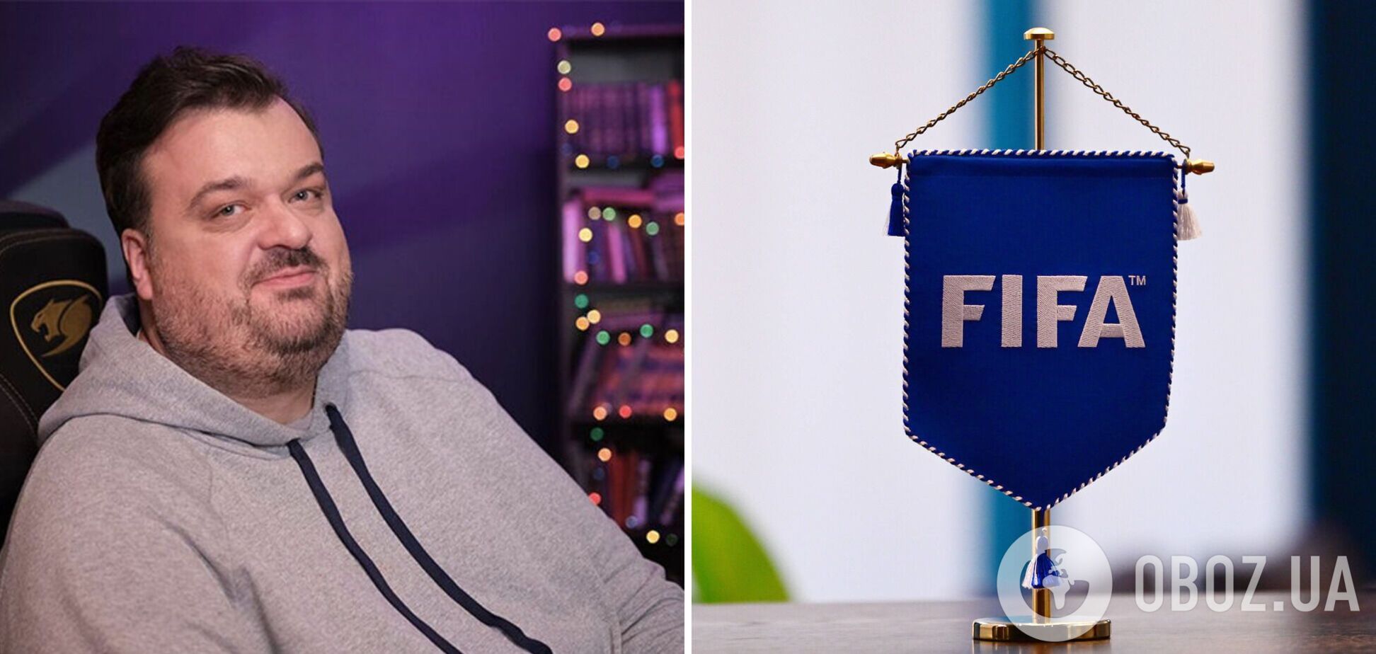 Скандал із ЧС-2022: у Росії запропонували провести турнір за участю РФ, України, Чилі та Італії