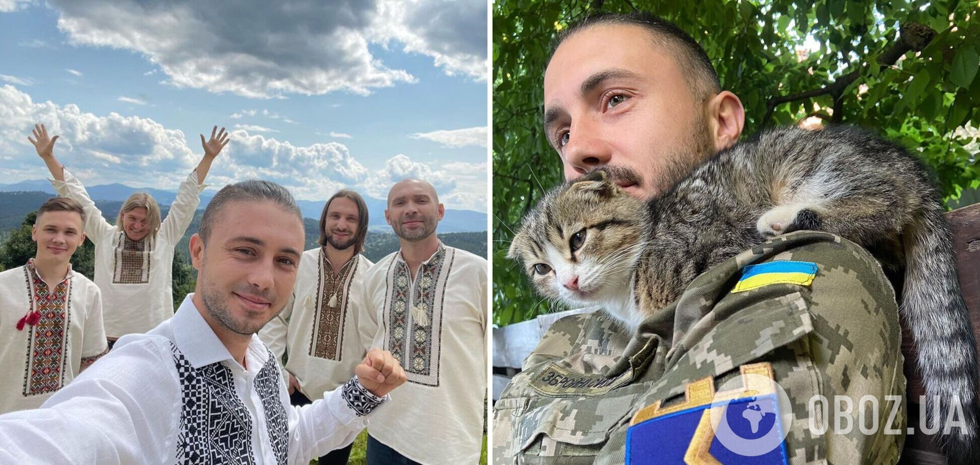 'Чуваки, мне надо...' Тарас Тополя вступился за звезд в терробороне, которых критикуют украинцы