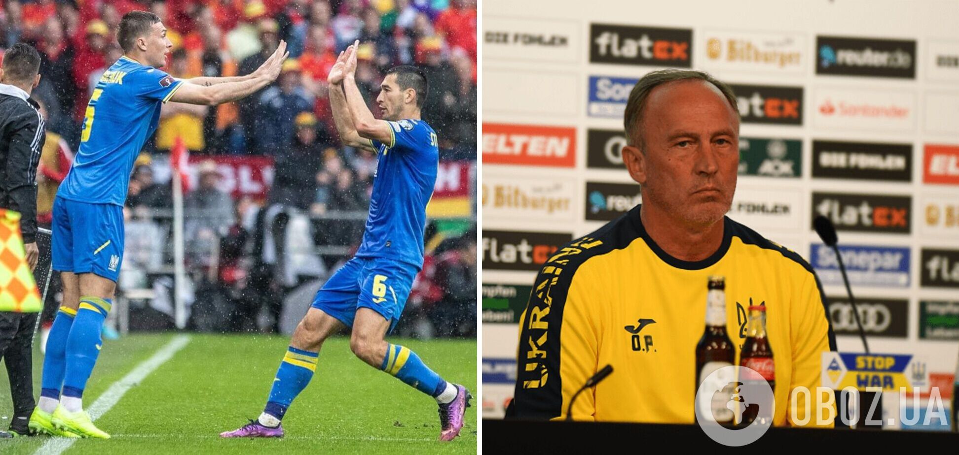 Хто тренер? Петраков затвердив склад збірної України на матч з Англією у відборі Євро-2024 – ЗМІ