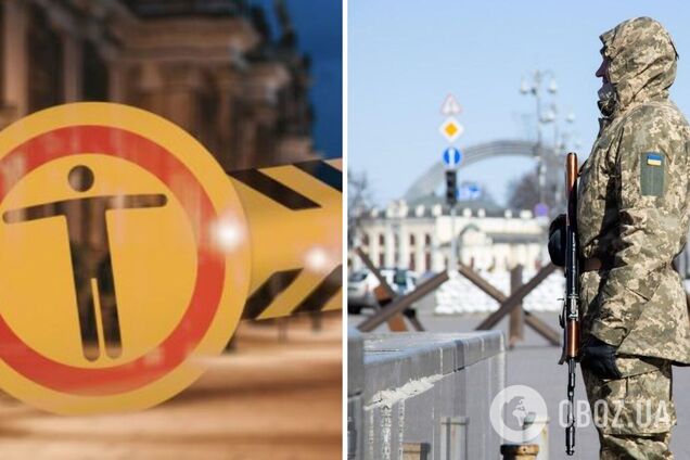 На Запоріжжі оголосили затяжну комендантську годину: людей закликали залишатися вдома