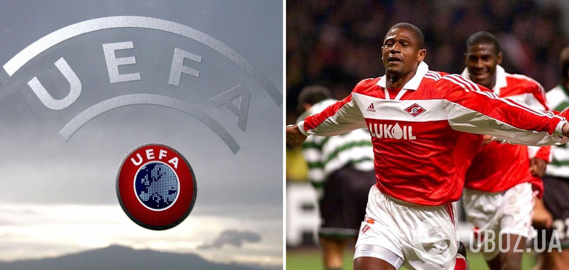 Экс-футболист 'Спартака' поставил на место россиян из-за решения УЕФА отстранить РФ