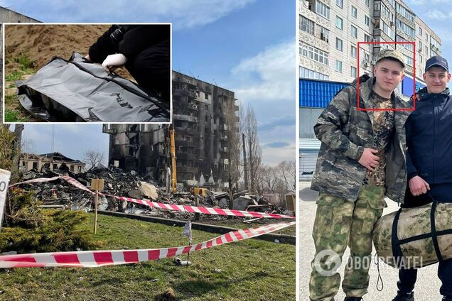 Встановлено особу ще одного російського окупанта, який звірствував у Бородянці. Фото