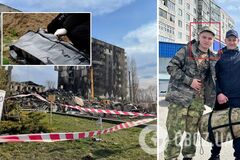 Установлена личность очередного российского оккупанта, зверствовавшего в Бородянке. Фото