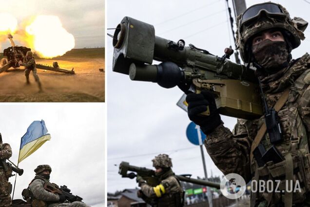 ЗСУ знищують окупантів