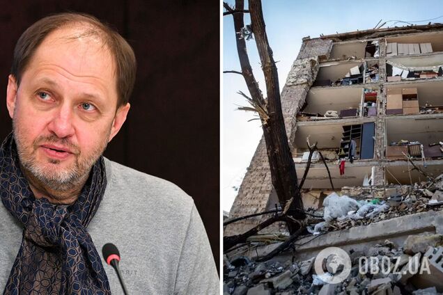 'Дома-то больше нет, разбомбили': российский комментатор поделился историей из Киева после вторжения РФ