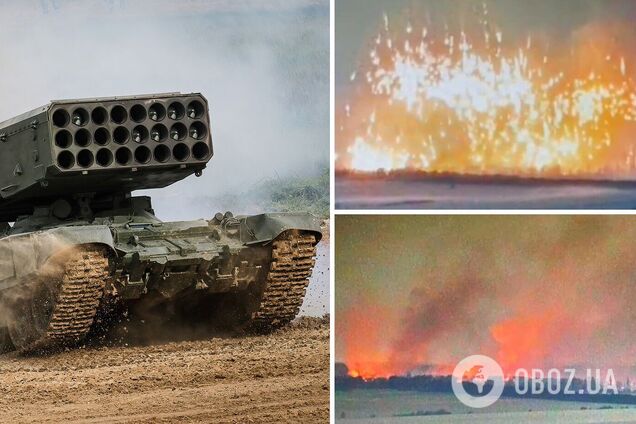 Війська РФ ударили із 'Солнцепеків' по Врубівці на Луганщині: селища більше немає. Фото