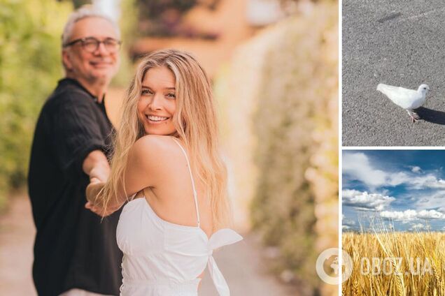 Віра Брежнєва вперше після початку війни опублікувала свої фото: там є натяк на Меладзе