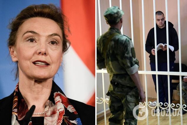 Генеральный секретарь Совета Европы Мария Пейчинович-Бурич прокомментировала 'приговор' террористов защитникам Мариуполя из Великобритании