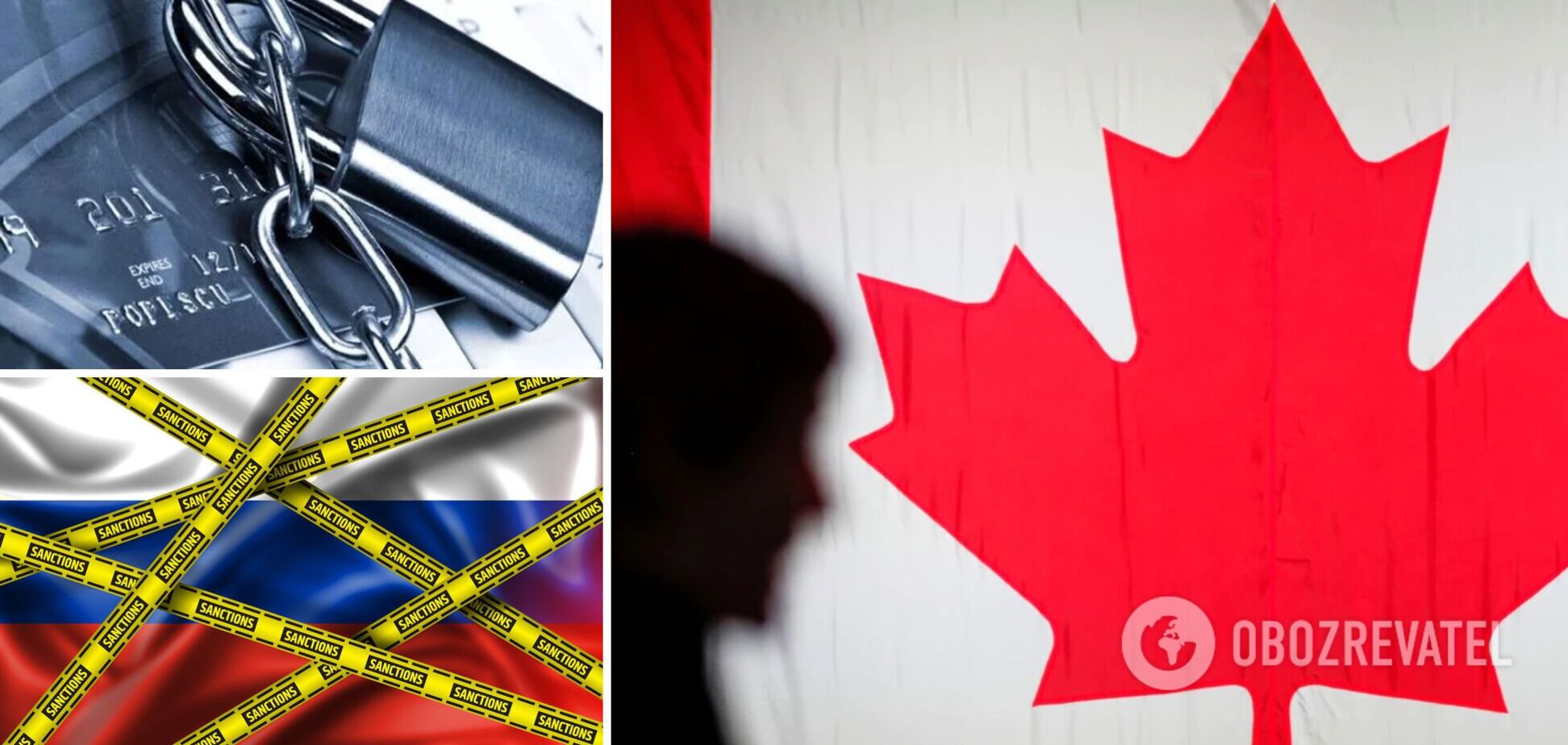 Канада планирует изъять арестованные активы РФ