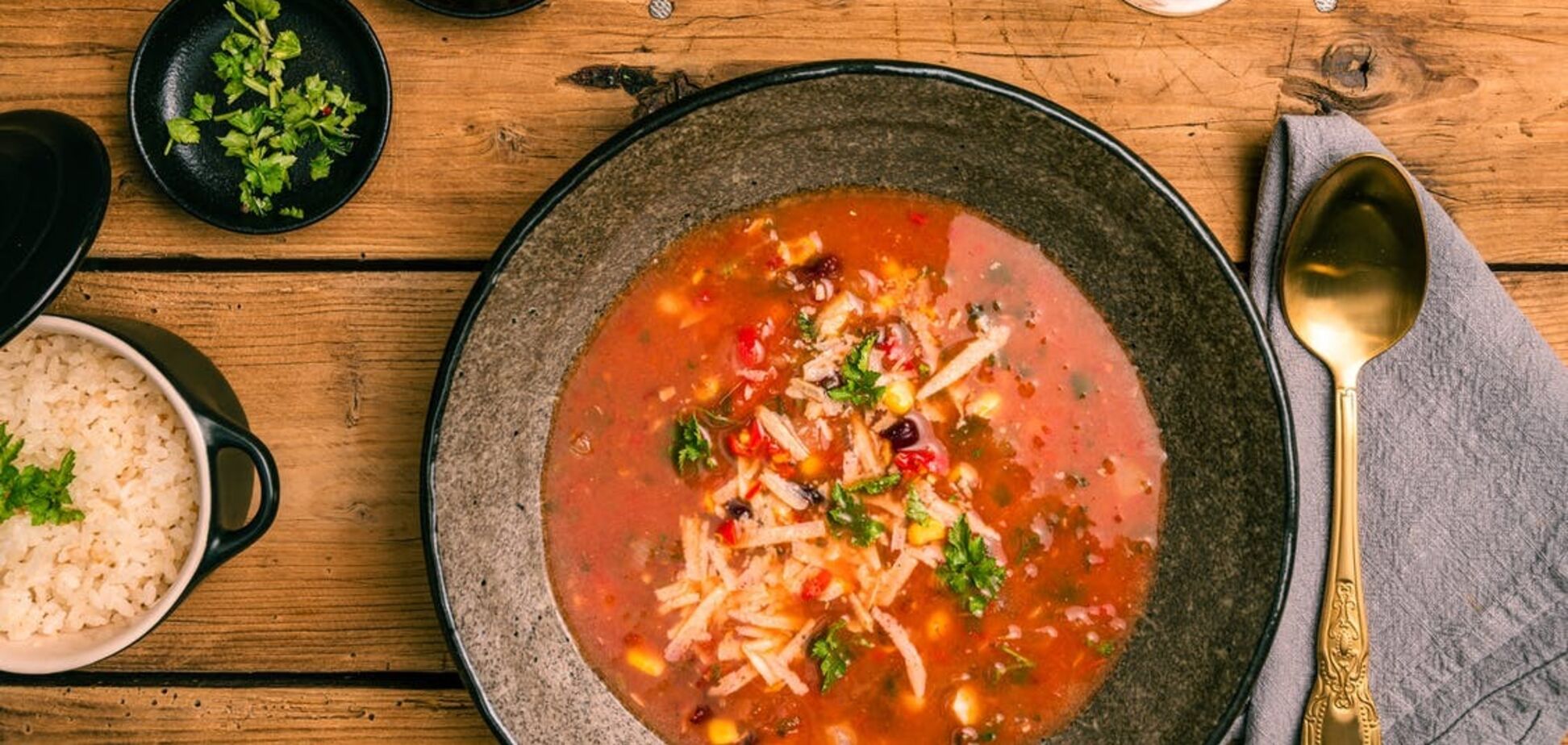 Суп гаспачо по-украински: как приготовить популярное первое блюдо