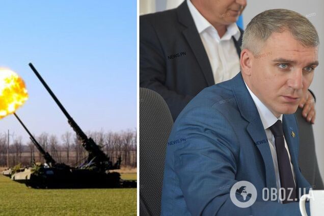 По Николаеву бьют из 'Пионов'