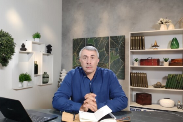 Комаровский сказал, почему необходимо легализовать каннабис