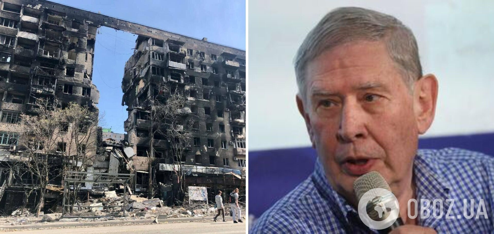 Тамир Пардо раскритиковал Израиль за отношение к войне в Украине