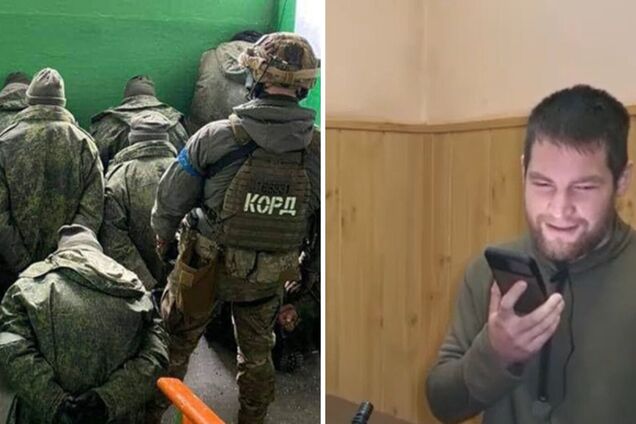 Мати полоненого окупанта не одразу повірила, що їй дзвонить син, а потім кинула слухавку