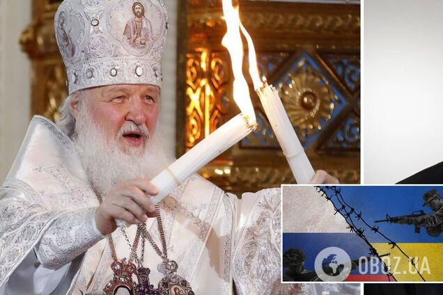 Чому Кирило із проукраїнського патріарха перетворився на провідника 'русского міра': архімандрит назвав причину і роль Путіна
