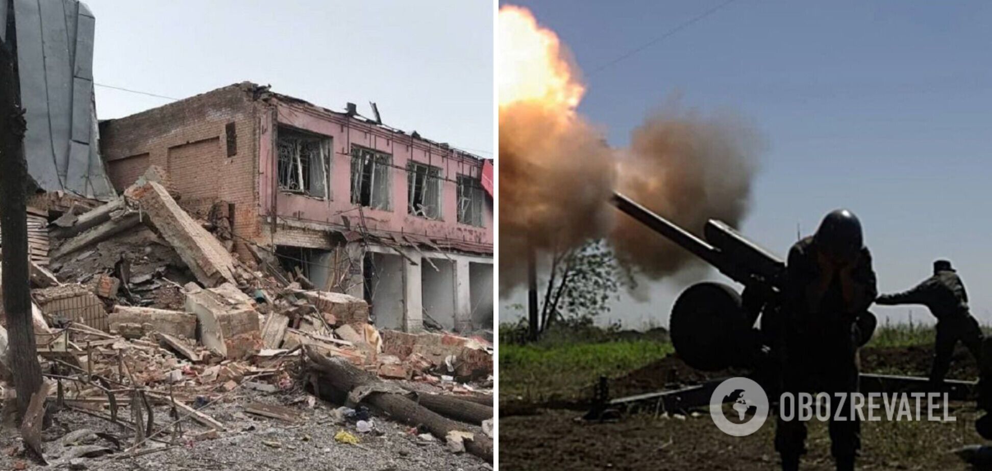 Россия обстреляла из артиллерии Криворожский район: есть разрушения