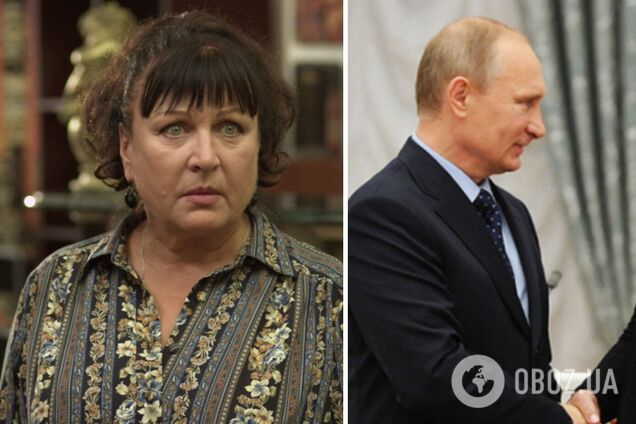 Зірка 'Сватів' Кравченко відмовилася виступати в окупованому Донецьку: молоді злякалися їхати