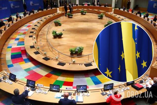 ЕС должен выйти из кризиса в Украине сильным, а не ослабленным - Франция о перспективах членства