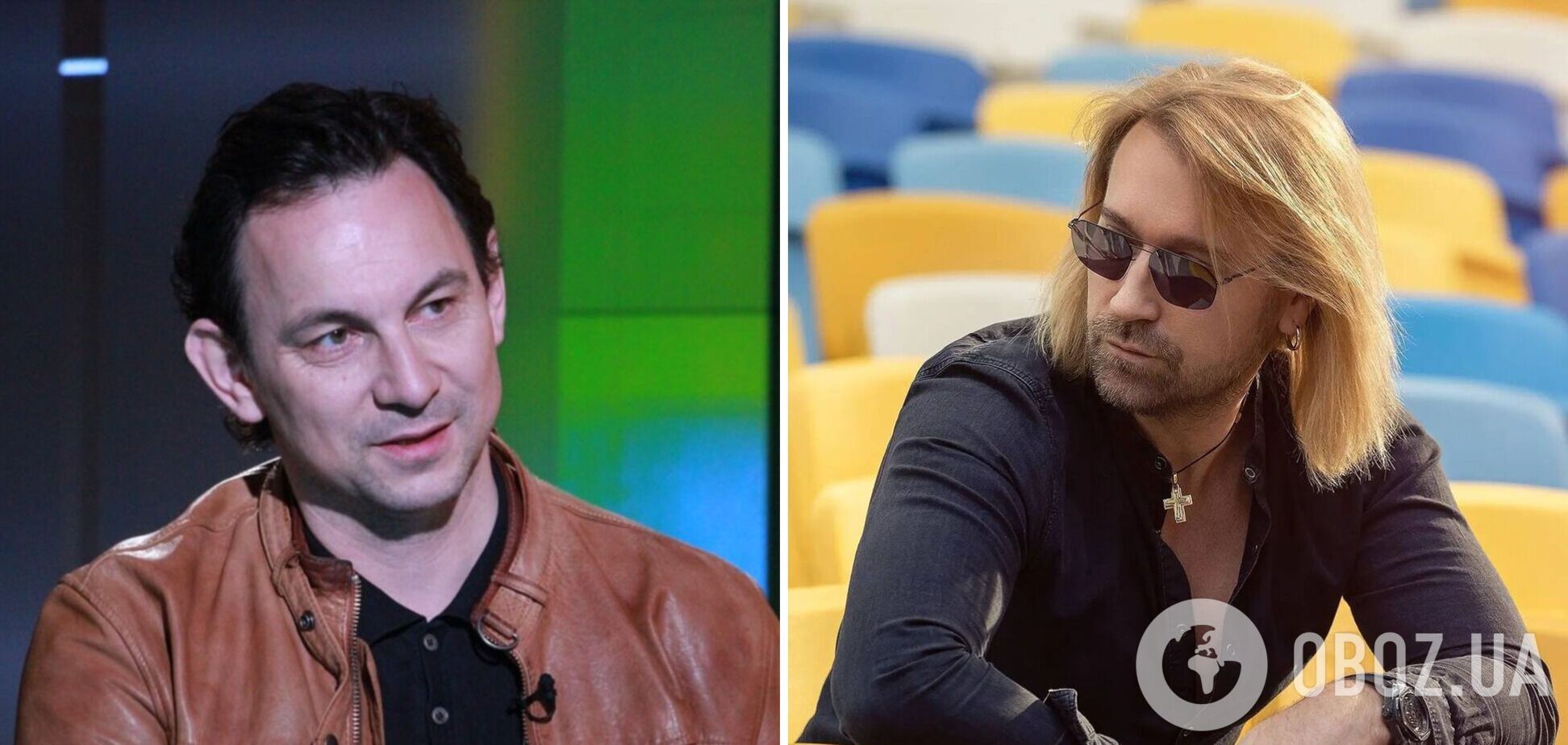 Харчишин припустив, куди зник Олег Винник, який уже три місяці не з'являється в публічному просторі