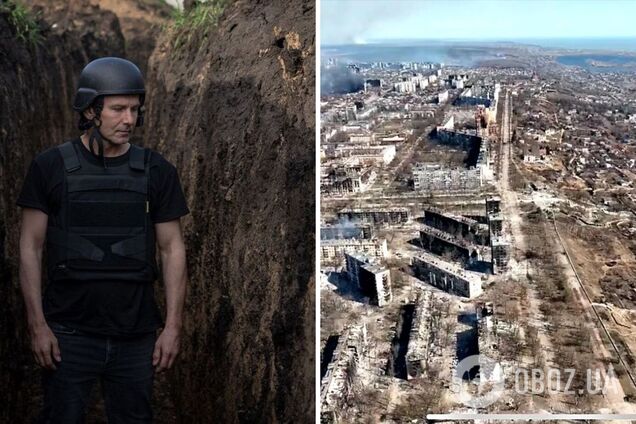 Вакарчук рассказал об интуиции за несколько дней до войны: ночью 24 февраля я тоже не спал