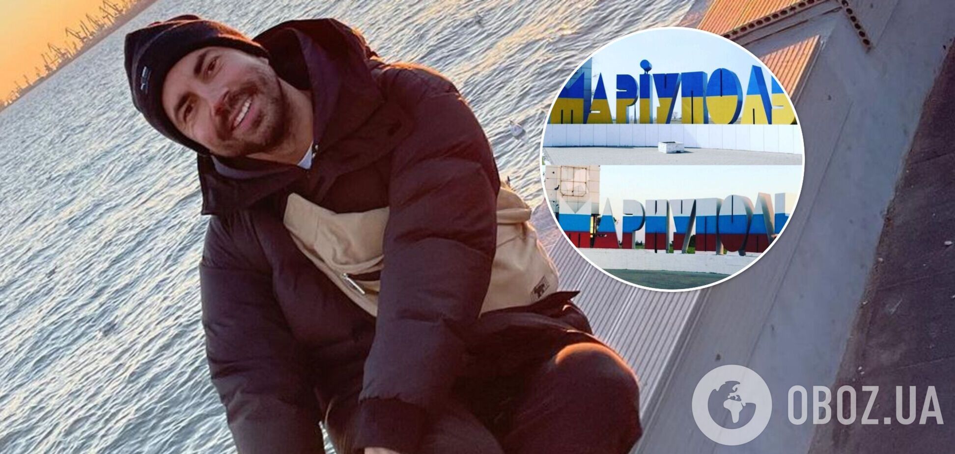 Бедняков обратился к оккупантам: вы никогда не сможете уничтожить сине-желтые цвета