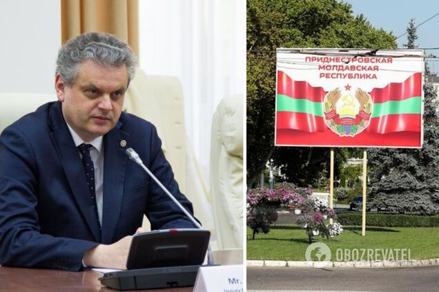 Конфликт в Приднестровье может перерасти в открытое столкновение, - вице-премьер Молдовы