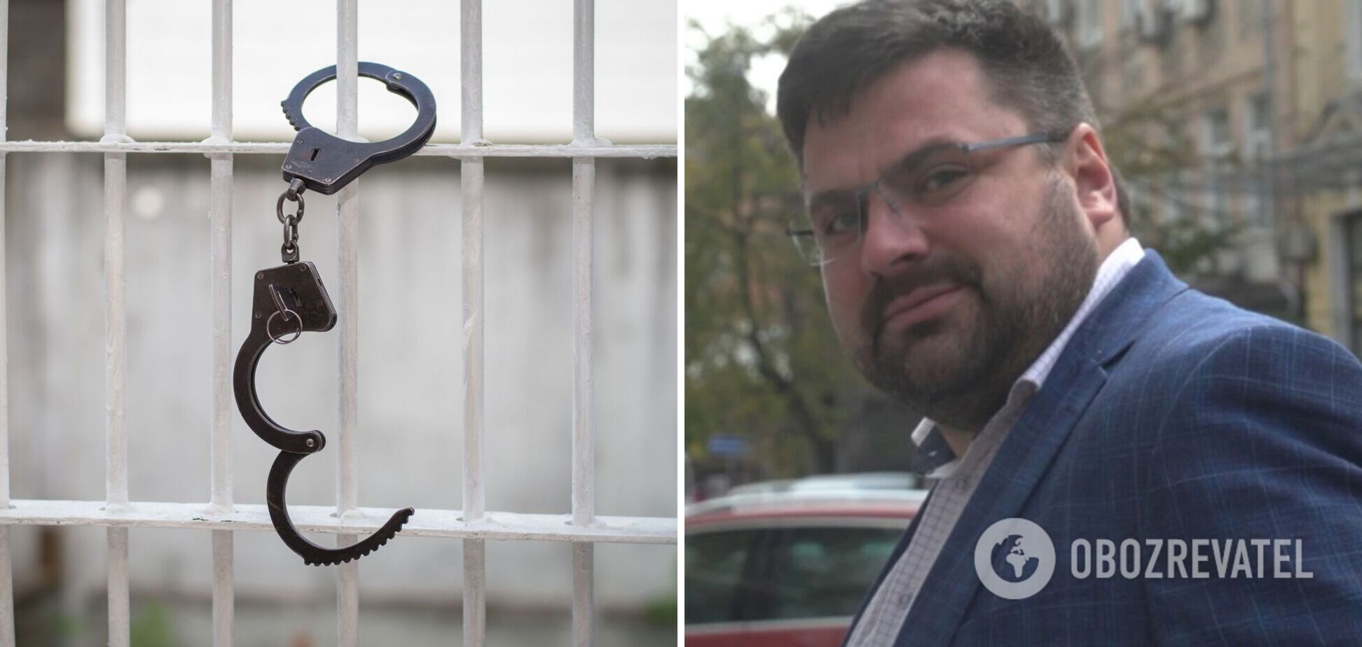 Україна надіслала Сербії запит про екстрадицію ексгенерала СБУ Наумова, підозрюваного в держзраді 