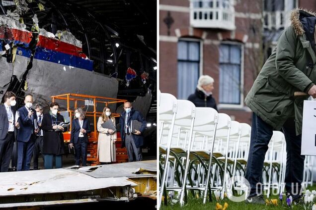 Суд у Нідерландах визнав чотирьох військових РФ винними у умисному збитті MH17