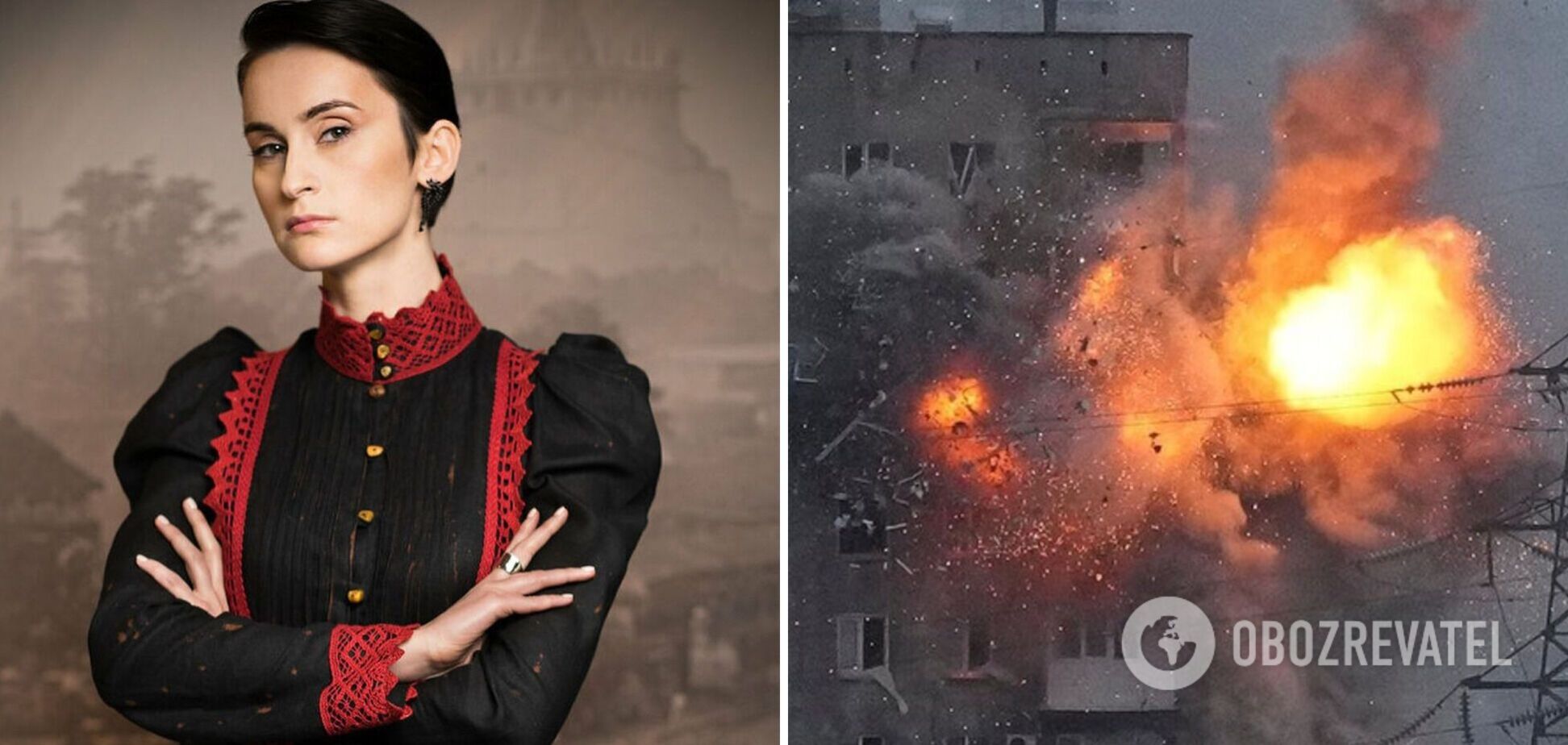 Солистка Go_A Павленко призналась, где ее застала война РФ: ракета пролетела над головой