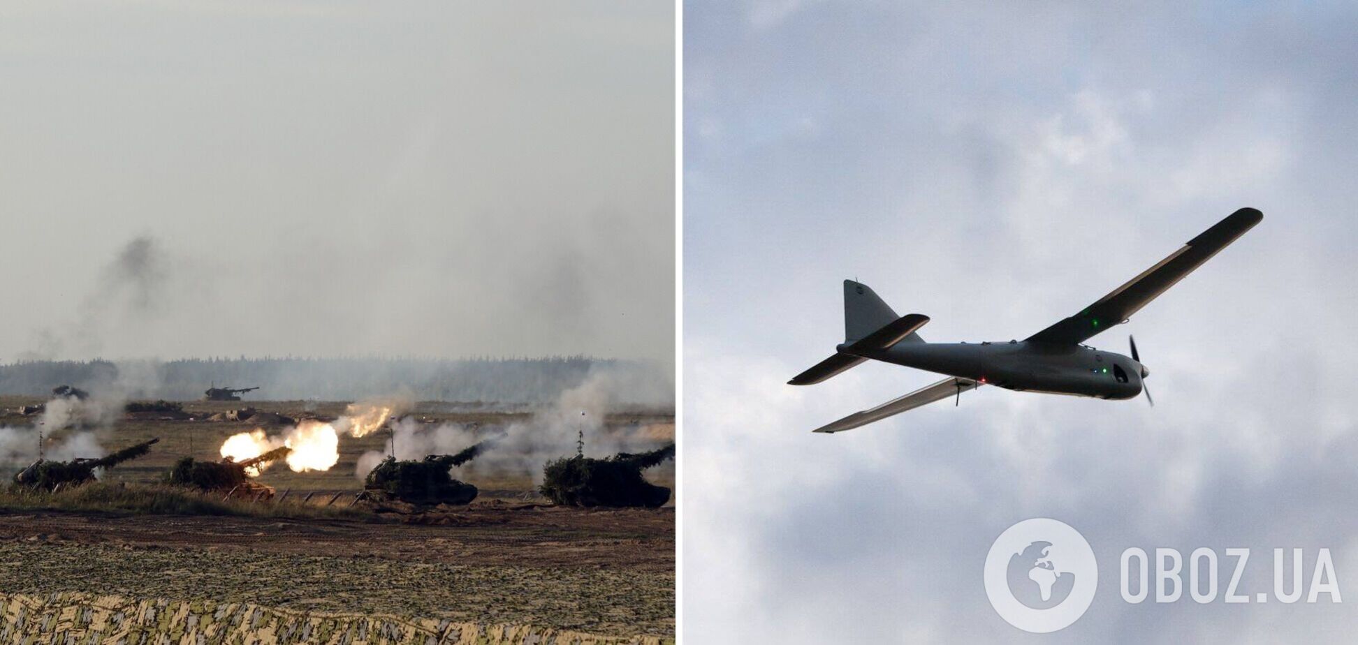 На Сумщині окупанти скинули вибухівку з БПЛА та влаштували артобстріл: з'явилися подробиці
