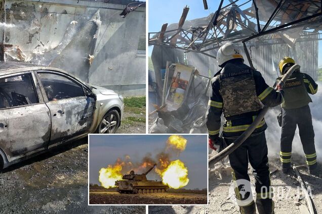 На Харківщині через обстріл РФ під завалами загинули четверо людей