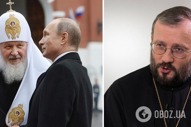 Доля релігійно-державної машини Росії залежить від ЗСУ, – архімандрит Кирило Говорун