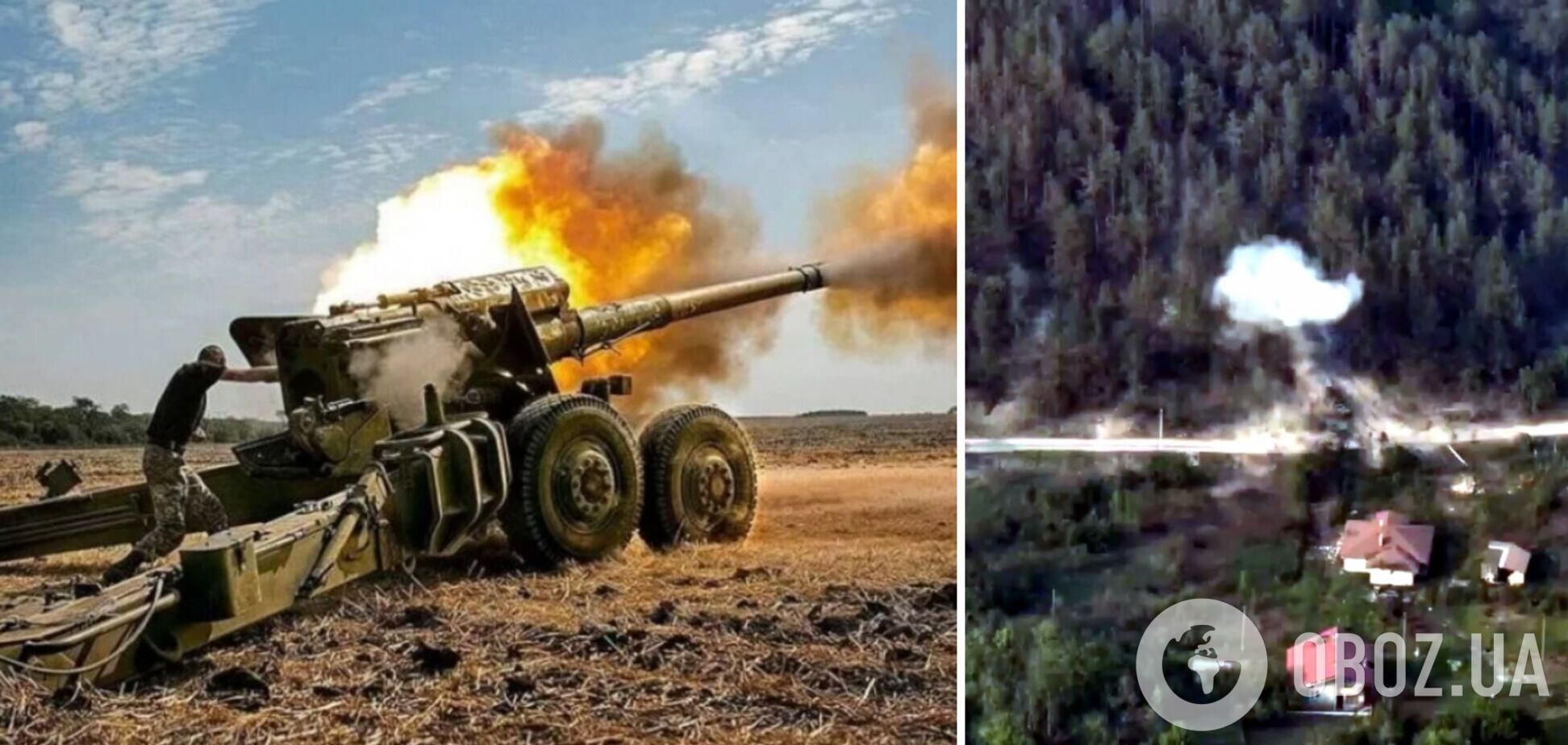 Николаевские десантники устроили фейерверк оккупантам: уничтожены две вражеские БМП-2. Видео