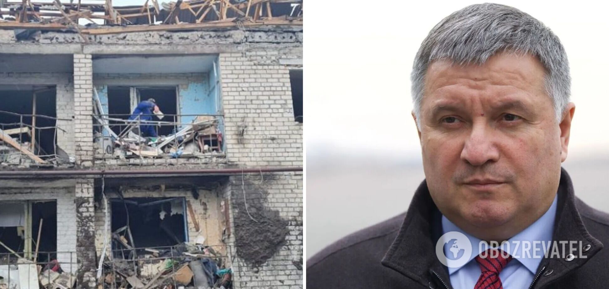 Аваков: нас ждет тяжелейшая зима, мы можем остаться без электроэнергии и воды