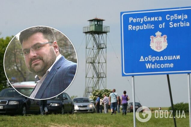 Ексгенерал СБУ Наумов шукав прихистку в Сербії, сотні тисяч євро мали піти на хабар. Ексклюзив