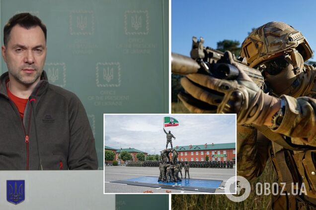 На Донбасі знищили розвідників полку 'Ахмат'