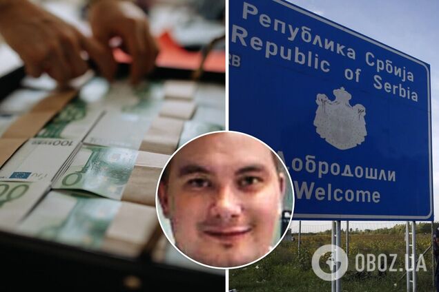 Александр Акст задержан в Сербии