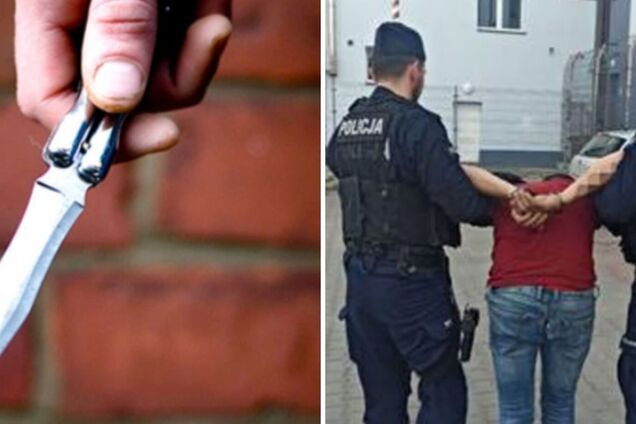 В Польше двое мужчин убили украинку и ранили ее подругу