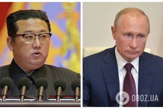 Кім Чен Ин заявив про 'повну підтримку' Путіна, який напав на Україну