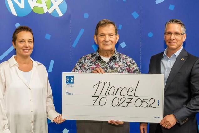 Facebook Марселя Люсьє