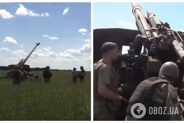 У окупантів жодного шансу: українські артилеристи зривають підготовку наступу РФ на Запоріжжя. Відео