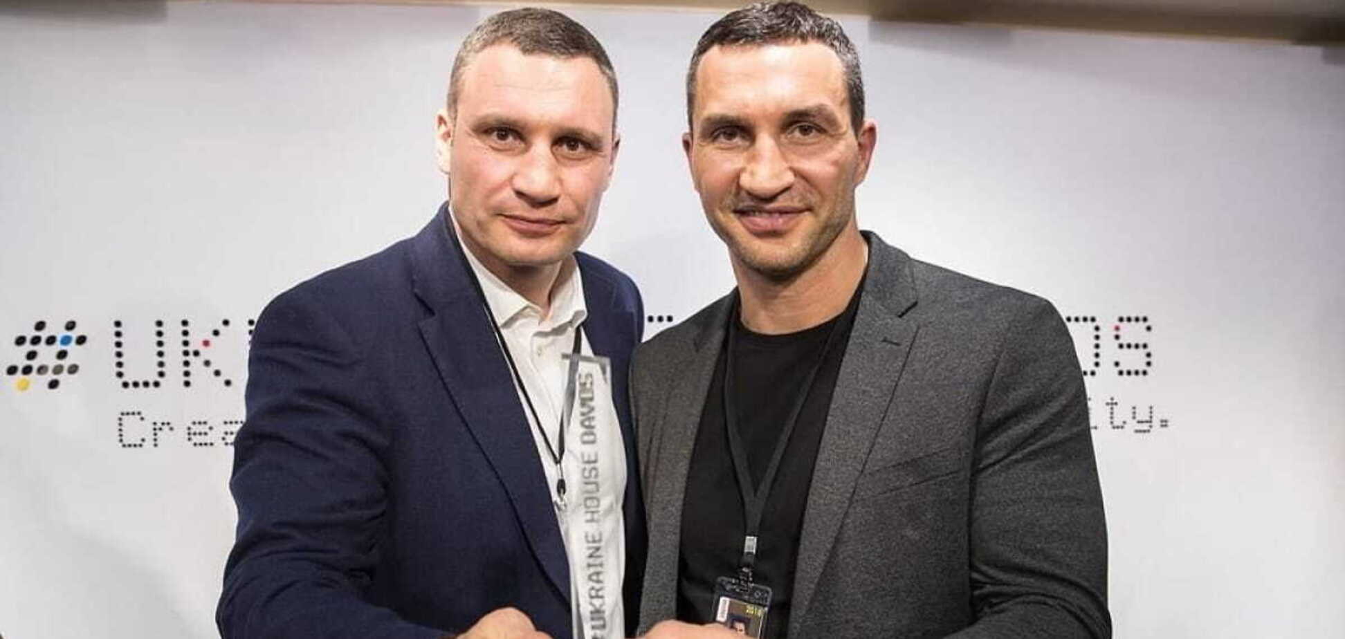 В Международном зале боксерской славы уже есть имена двух украинцев – это братья Кличко. Фото