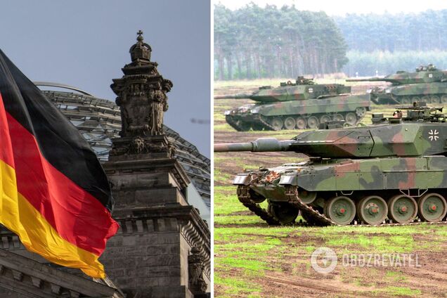 Немецкая власть не позволила Испании передать Украине 40 танков Leopard 2 – Spiegel